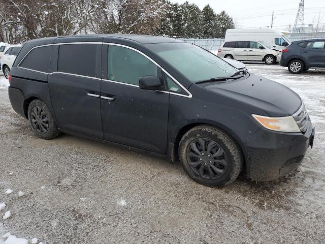 Photo 4 from auction – 2012 HONDA ODYSSEY EX with VIN 5FNRL5H48CB506412