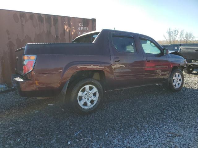 Photo 3 from auction – 2007 HONDA RIDGELINE with VIN 2HJYK16577H514970