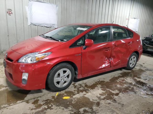 TOYOTA PRIUS 2010 con VIN JTDKN3DU8A1233273 - Foto de la subasta