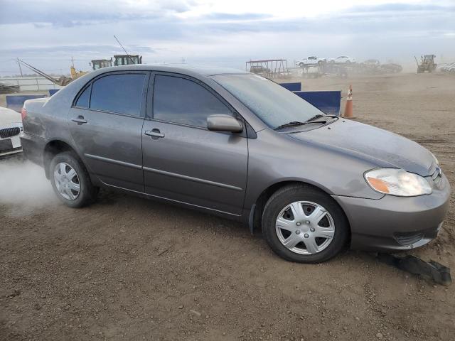 Photo 4 from auction – 2003 TOYOTA COROLLA CE with VIN 1NXBR38E13Z117496