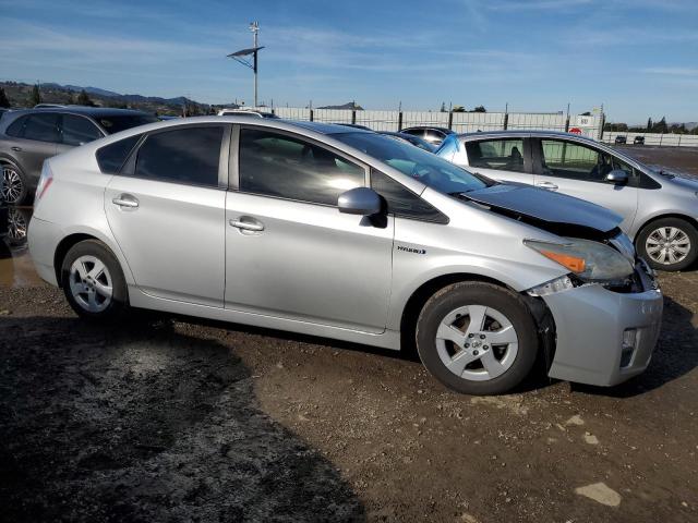 Photo 4 from auction – 2010 TOYOTA PRIUS with VIN JTDKN3DU7A0141920