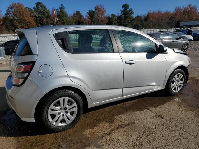 Photo 3 from auction – 2020 CHEVROLET SONIC with VIN 1G1JG6SB0L4120632