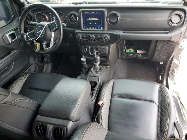 Фото 8 с аукциона – 2021 JEEP GLADIATOR с VIN 1C6HJTFG9ML517864