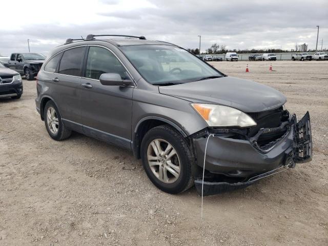 Photo 4 from auction – 2011 HONDA CR-V EXL with VIN JHLRE4H79BC024271