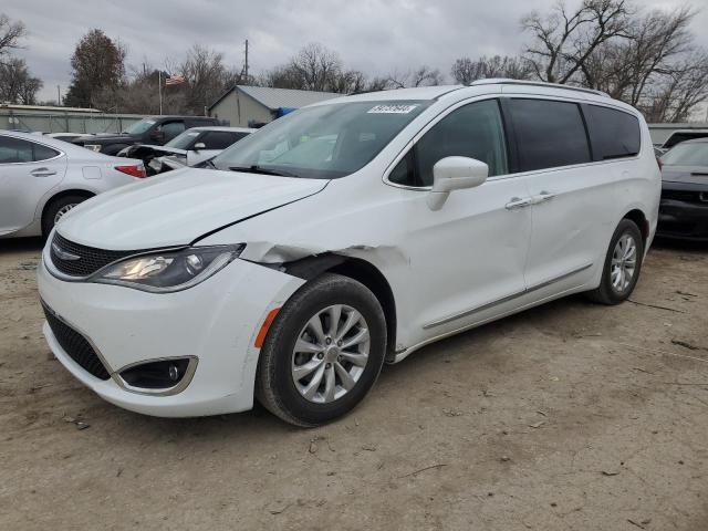 CHRYSLER PACIFICA T 2019 with VIN 2C4RC1BG6KR680963 - Photo from auction