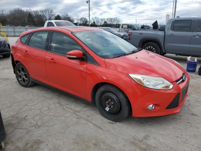 Photo 4 from auction – 2013 FORD FOCUS SE with VIN 1FADP3K21DL223977