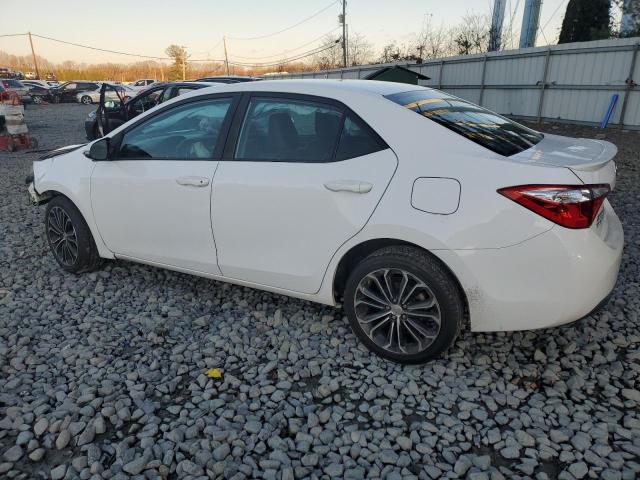 Photo 2 from auction – 2015 TOYOTA COROLLA L with VIN 2T1BURHE1FC379929