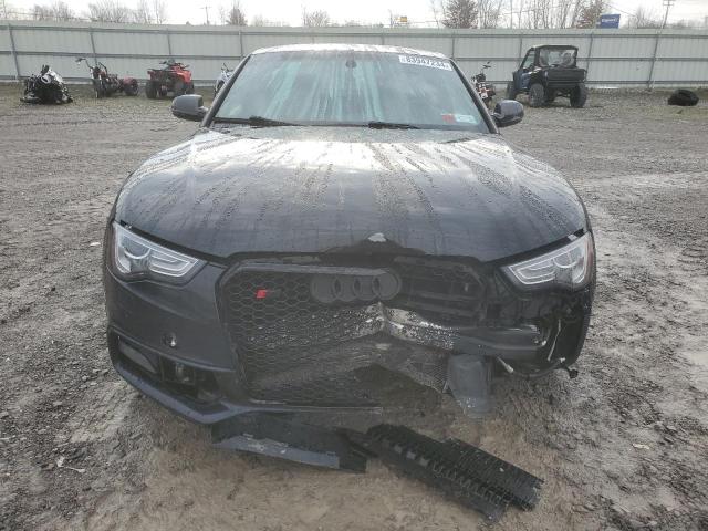 Photo 5 from auction – 2013 AUDI S5 PREMIUM with VIN WAUCGAFR2DA027699