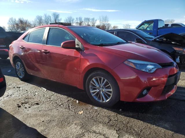 Photo 4 from auction – 2014 TOYOTA COROLLA L with VIN 2T1BURHE9EC042441