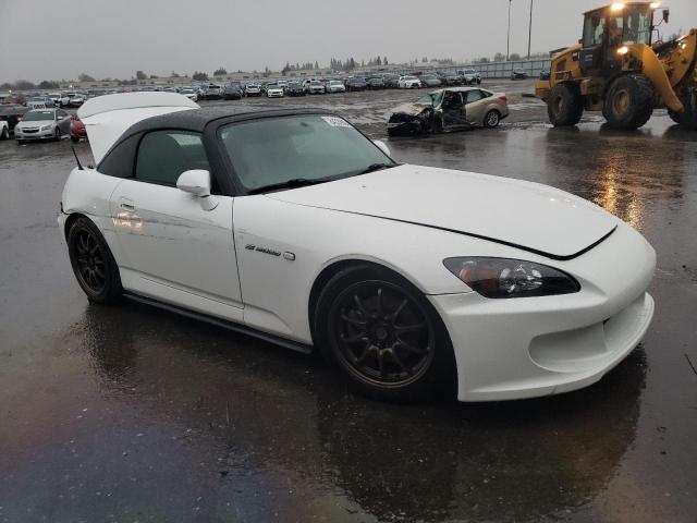 Photo 4 from auction – 2007 HONDA S2000 with VIN JHMAP21487S001911