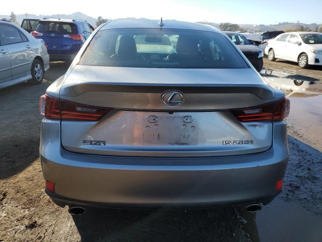 Photo 6 from auction – 2016 LEXUS IS 200T with VIN JTHBA1D23G5035408