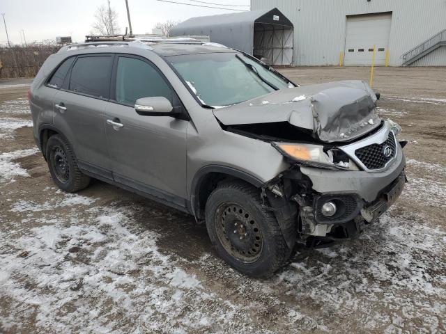 Photo 4 from auction – 2011 KIA SORENTO BA with VIN 5XYKT3A14BG186308