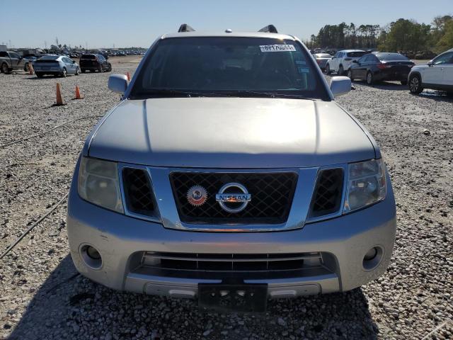 Photo 5 from auction – 2011 NISSAN PATHFINDER with VIN 5N1AR1NN6BC607392