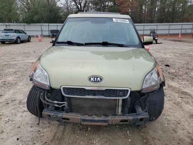 Photo 5 from auction – 2010 KIA SOUL + with VIN KNDJT2A28A7161096