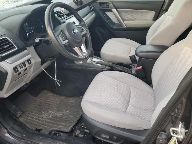 Photo 7 from auction – 2018 SUBARU FORESTER 2 with VIN JF2SJAGC9JH416080
