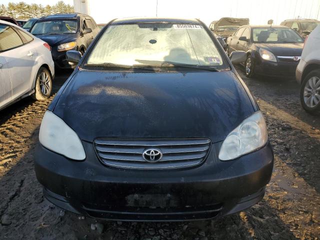 Photo 5 from auction – 2003 TOYOTA COROLLA LE with VIN 2T1BR32E13C158012
