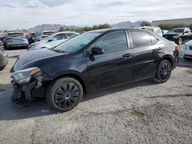 TOYOTA COROLLA L 2015 with VIN 5YFBURHE4FP302956 - Photo from auction