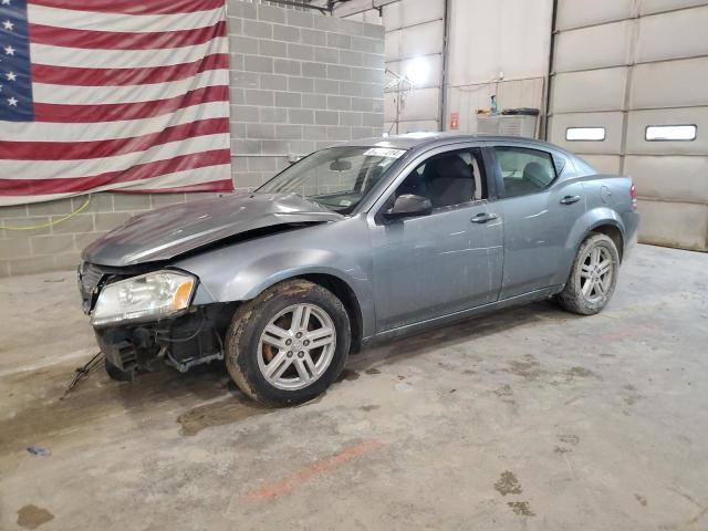 DODGE AVENGER SX 2008 with VIN 1B3LC56R78N625888 - Photo from auction
