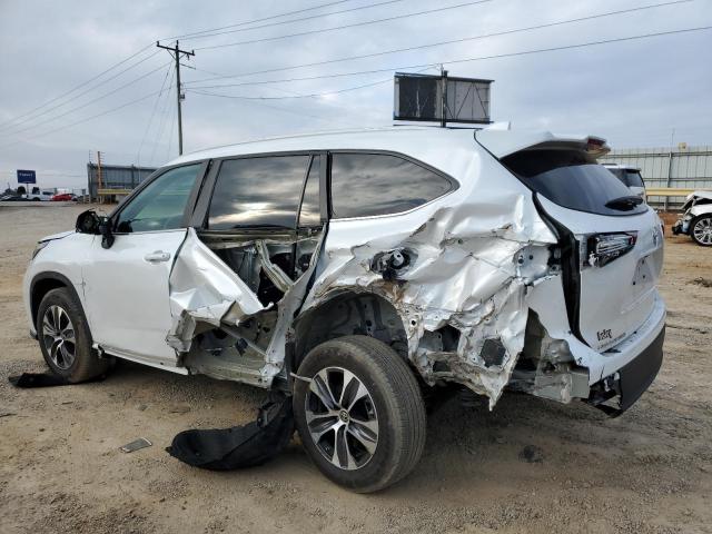 Photo 2 from auction – 2023 TOYOTA HIGHLANDER with VIN 5TDKDRAH3PS521663