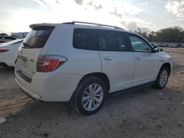 Photo 3 from auction – 2008 TOYOTA HIGHLANDER with VIN JTEEW44AX82024638