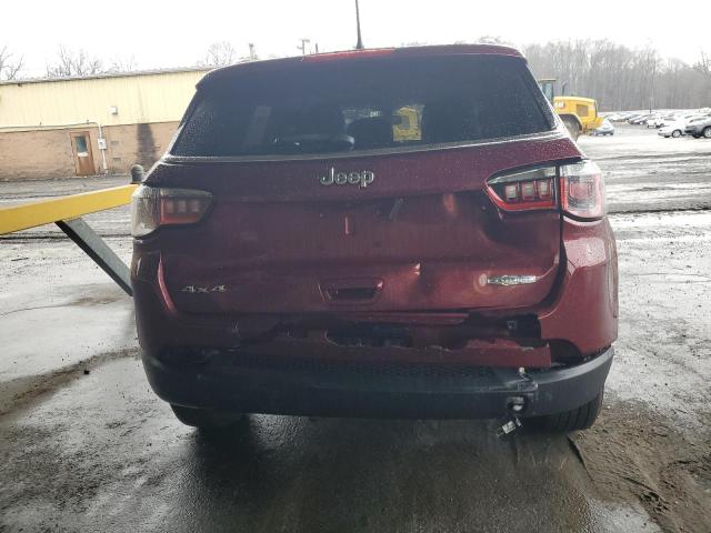 Photo 6 from auction – 2020 JEEP COMPASS LA with VIN 3C4NJDBB3LT165105
