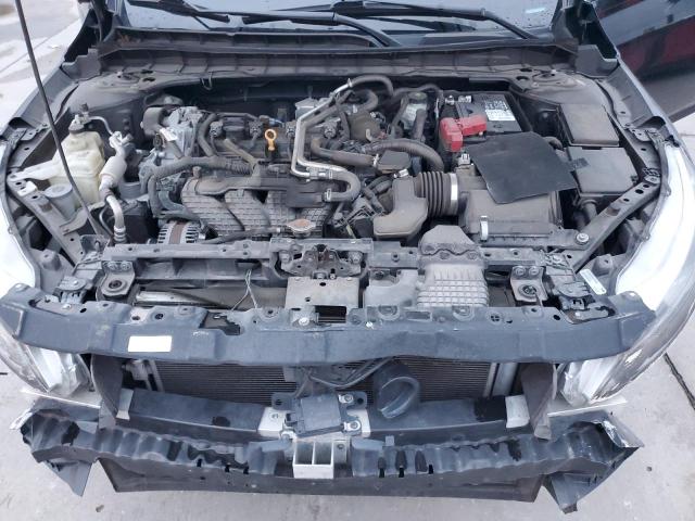 Photo 11 from auction – 2021 NISSAN ALTIMA S with VIN 1N4BL4BVXMN360116