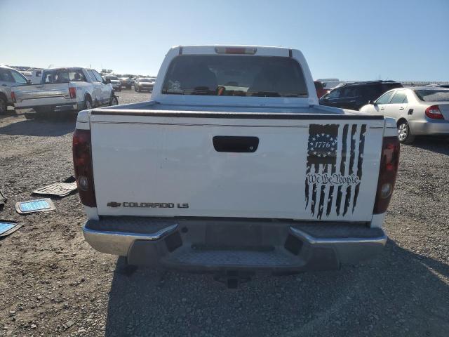 Photo 6 from auction – 2004 CHEVROLET COLORADO with VIN 1GCDT136X48129255