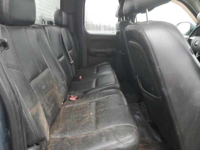 Photo 10 from auction – 2010 GMC SIERRA K15 with VIN 1GTSKWE30AZ164323