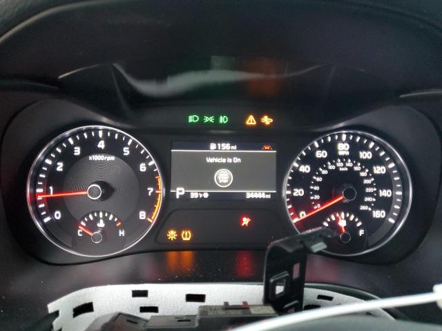 Photo 9 from auction – 2021 KIA FORTE GT with VIN 3KPF44AC0ME409658