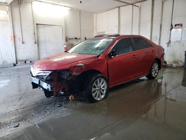 TOYOTA CAMRY BASE 2012 مع رقم تعريف المركبة 4T1BF1FK6CU626599 - صورة من المزاد
