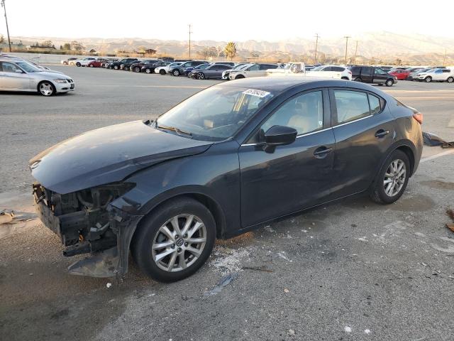 MAZDA 3 TOURING 2015 with VIN 3MZBM1V79FM214349 - Photo from auction