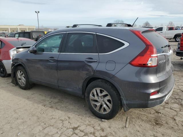 Photo 2 from auction – 2015 HONDA CR-V EX with VIN 2HKRM4H57FH618852