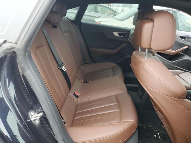 Photo 10 from auction – 2018 AUDI A5 PREMIUM with VIN WAUENCF58JA061603