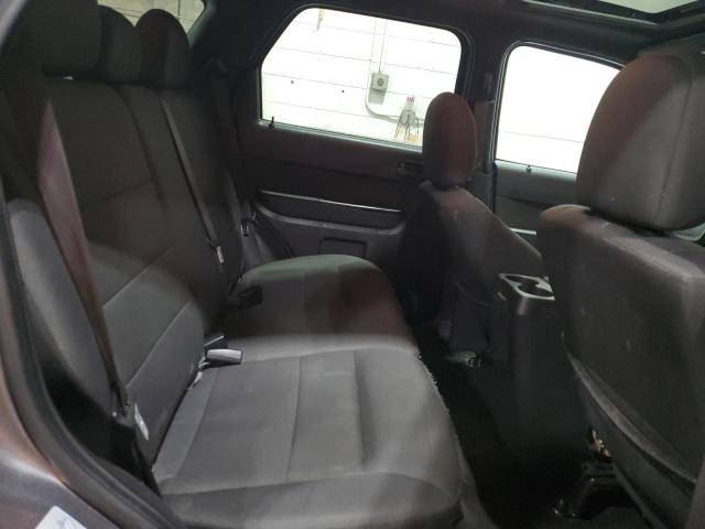 Photo 11 from auction – 2011 FORD ESCAPE XLT with VIN 1FMCU9DG2BKC37847