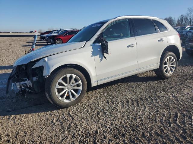 AUDI Q5 PREMIUM 2016 with VIN WA1C2AFP4GA136244 - Photo from auction