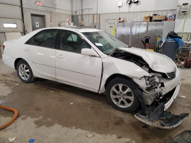 Photo 4 from auction – 2005 TOYOTA CAMRY LE with VIN 4T1BF30K35U608634