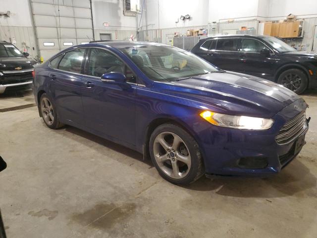 Photo 4 from auction – 2013 FORD FUSION SE with VIN 3FA6P0HR7DR277443