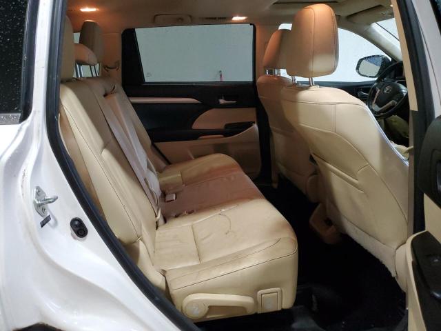 Photo 11 from auction – 2014 TOYOTA HIGHLANDER with VIN 5TDKKRFH5ES036534