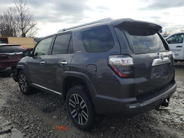 Photo 2 from auction – 2018 TOYOTA 4RUNNER SR with VIN JTEBU5JR5J5498610