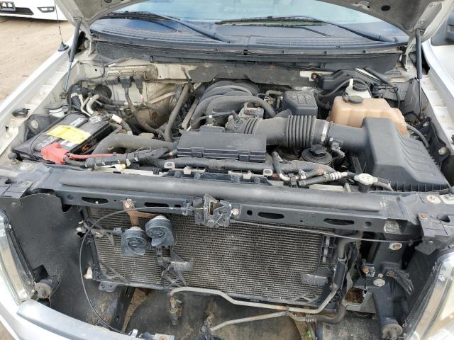 Photo 11 from auction – 2010 FORD F150 SUPER with VIN 1FTEW1E85AFA00695