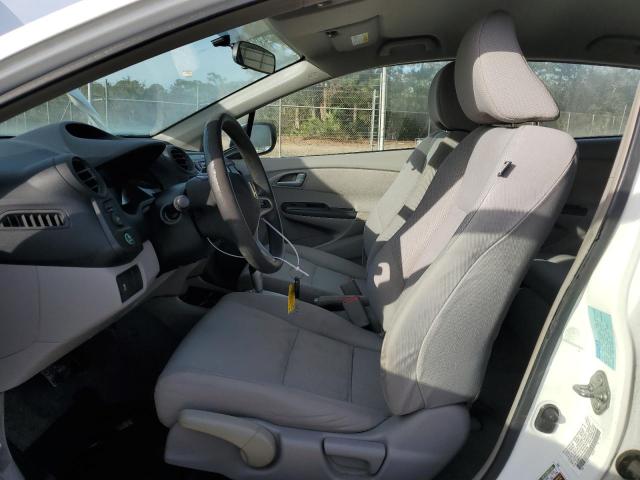 Photo 7 from auction – 2012 HONDA INSIGHT with VIN JHMZE2H35CS002482