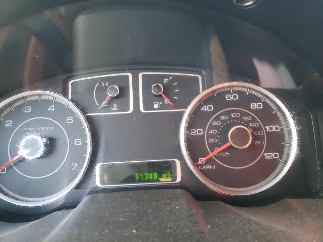 Photo 9 from auction – 2008 FORD TAURUS SEL with VIN 1FAHP24W28G114972