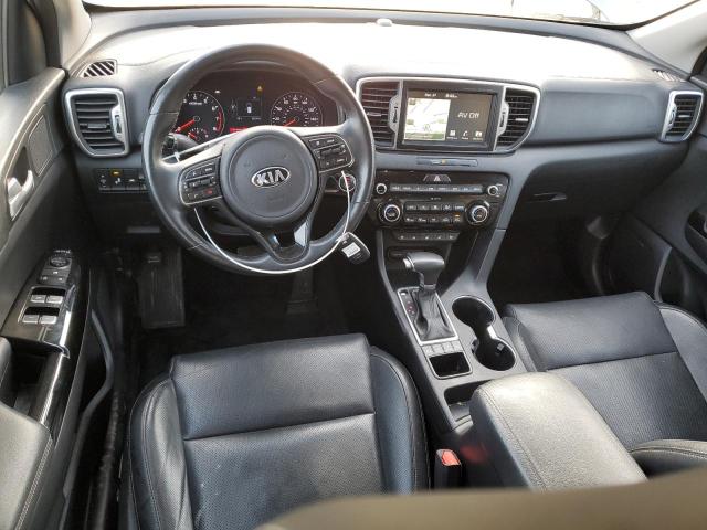 Photo 8 from auction – 2018 KIA SPORTAGE E with VIN KNDPNCAC1J7311813