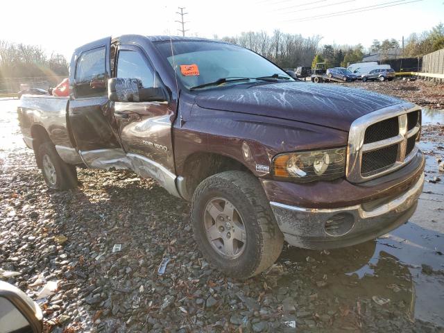 Photo 4 from auction – 2005 DODGE RAM 1500 S with VIN 1D7HU18D75S188909