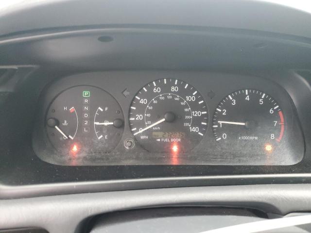 Photo 9 from auction – 2001 TOYOTA CAMRY CE with VIN JT2BG22K410549824