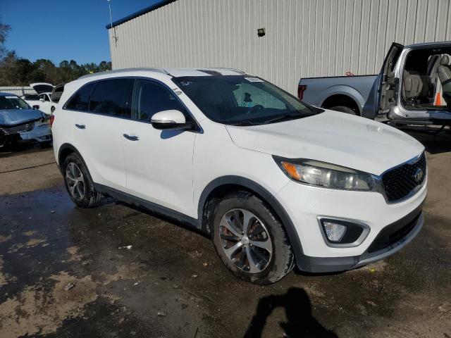 Photo 4 from auction – 2017 KIA SORENTO EX with VIN 5XYPH4A55HG292615