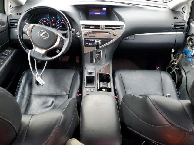 Photo 8 from auction – 2013 LEXUS RX 350 with VIN 2T2ZK1BA3DC102915
