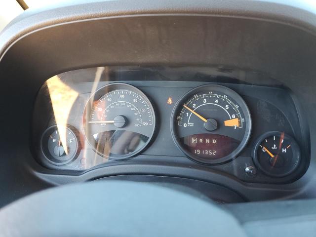 Photo 9 from auction – 2014 JEEP COMPASS SP with VIN 1C4NJCBA9ED725638