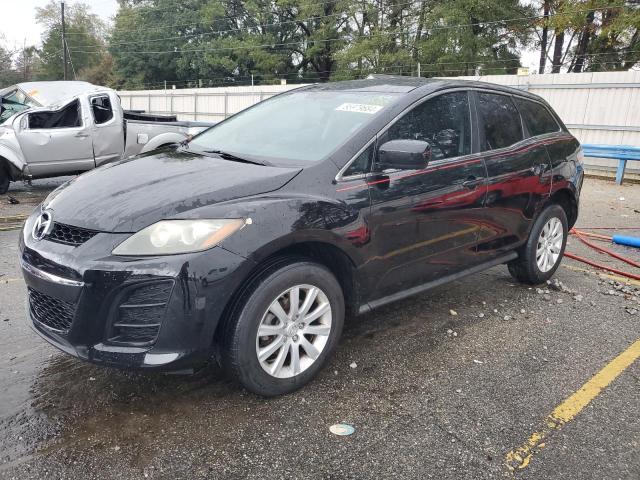 MAZDA CX-7 2011 with VIN JM3ER2A51B0399934 - Photo from auction