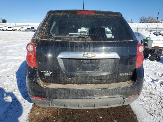 Photo 6 from auction – 2012 CHEVROLET EQUINOX LS with VIN 2GNFLCEK3C6273806
